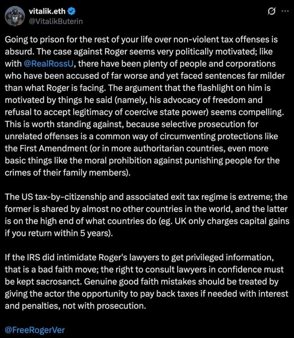 40万枚比特币持有者 Roger Ver 为何深陷引渡危机？ image 3