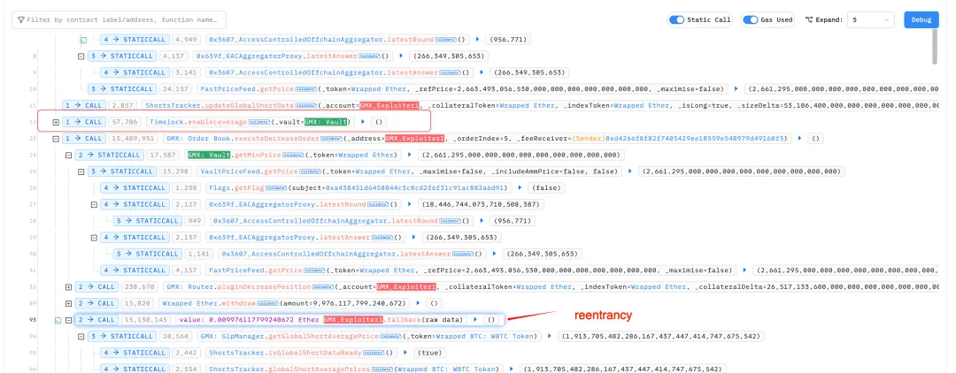 复盘 GMX 被盗 4200 万美元经过，二代衍生品 DEX 走向陨落 image 1