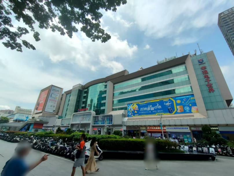实探稳定币在华强北：5 万个币起收，有灰色地带 image 0