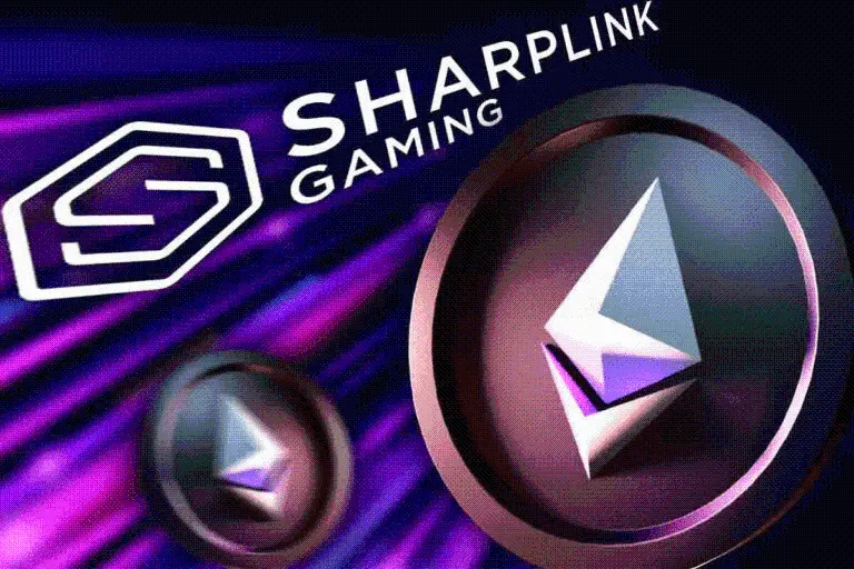 暴跌 70% 后仍溢价 100%？SharpLink 的 ETH 豪赌悬念未了 image 2