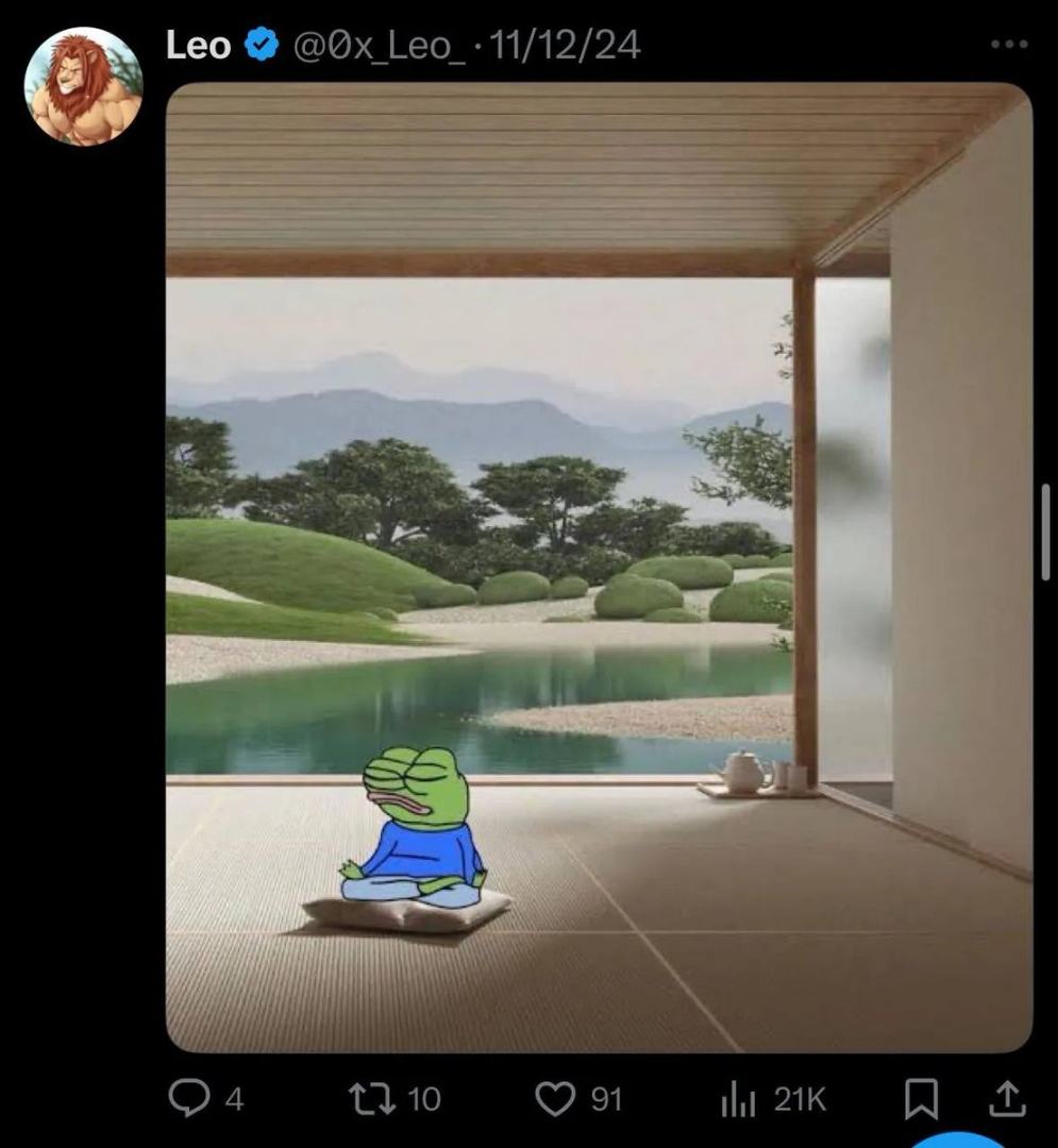 交易员回忆录：我用索罗斯的方法在 PEPE 狂赚 100% image 1