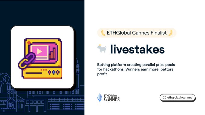 AI、跨链、隐私成亮点，ETHGlobal戛纳黑客松10个入围项目​​一览 image 3