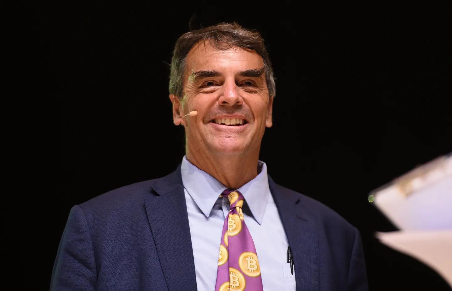 从麦刚的导师到加密投资先锋，Tim Draper 如何把握下一次科技革命？ image 0