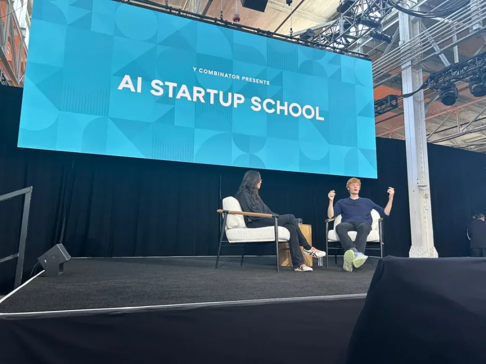 YC AI 创业营 Day 2：纳德拉、吴恩达、Cursor CEO 都来了 image 3