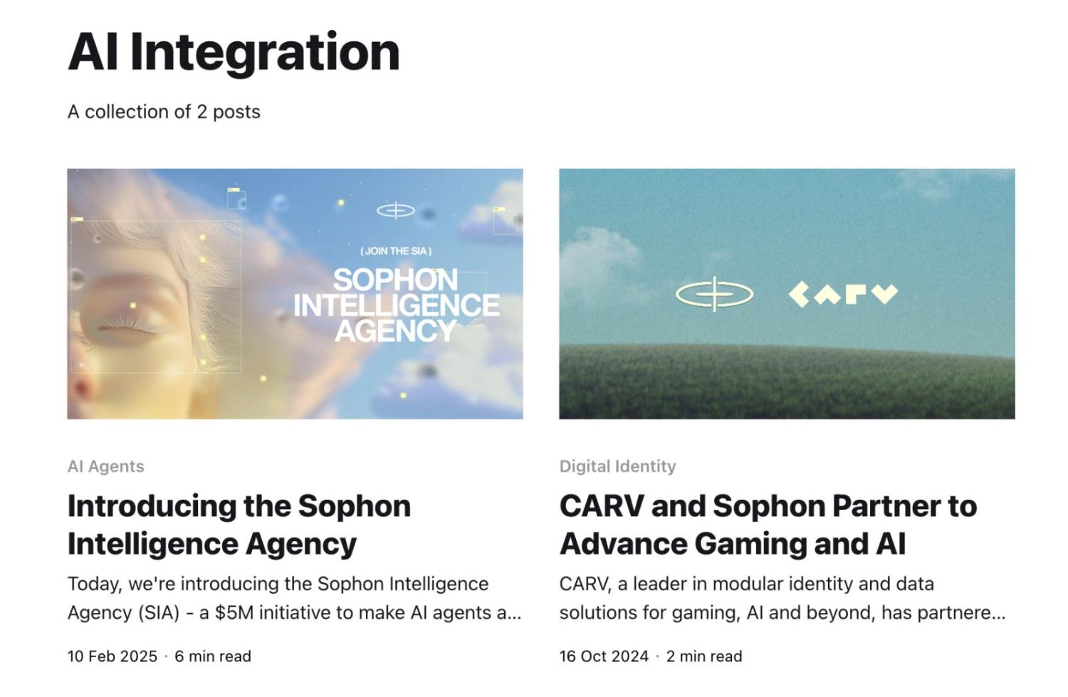 Sophon：用社交预言机重构用户价值，把区块链融入日常生活的每一瞬间 image 3