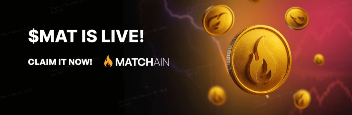 研报|Matchain 项目详解& $MAT 市值分析 image 0