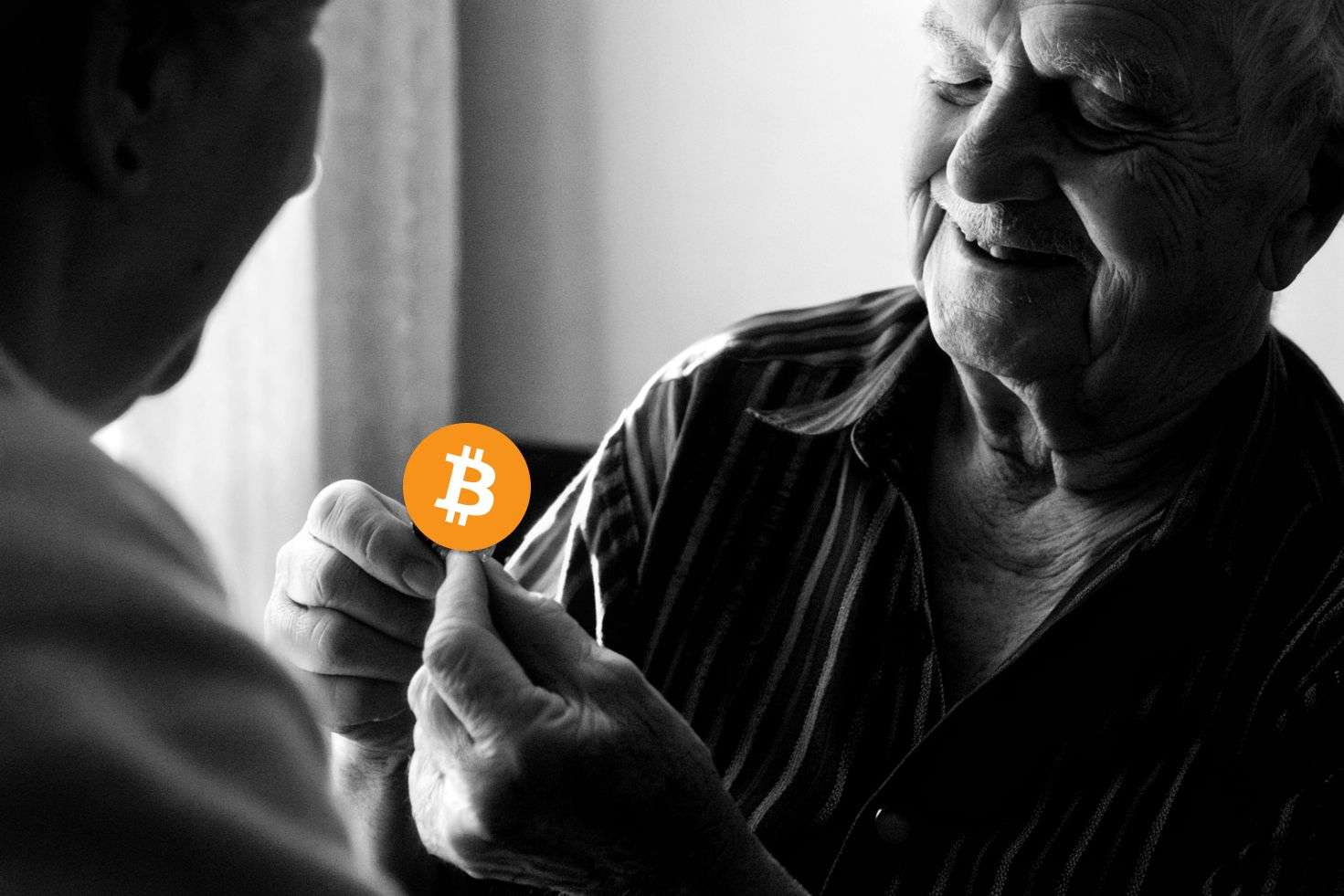 我的第一个HODLer，是我的父亲 image 0