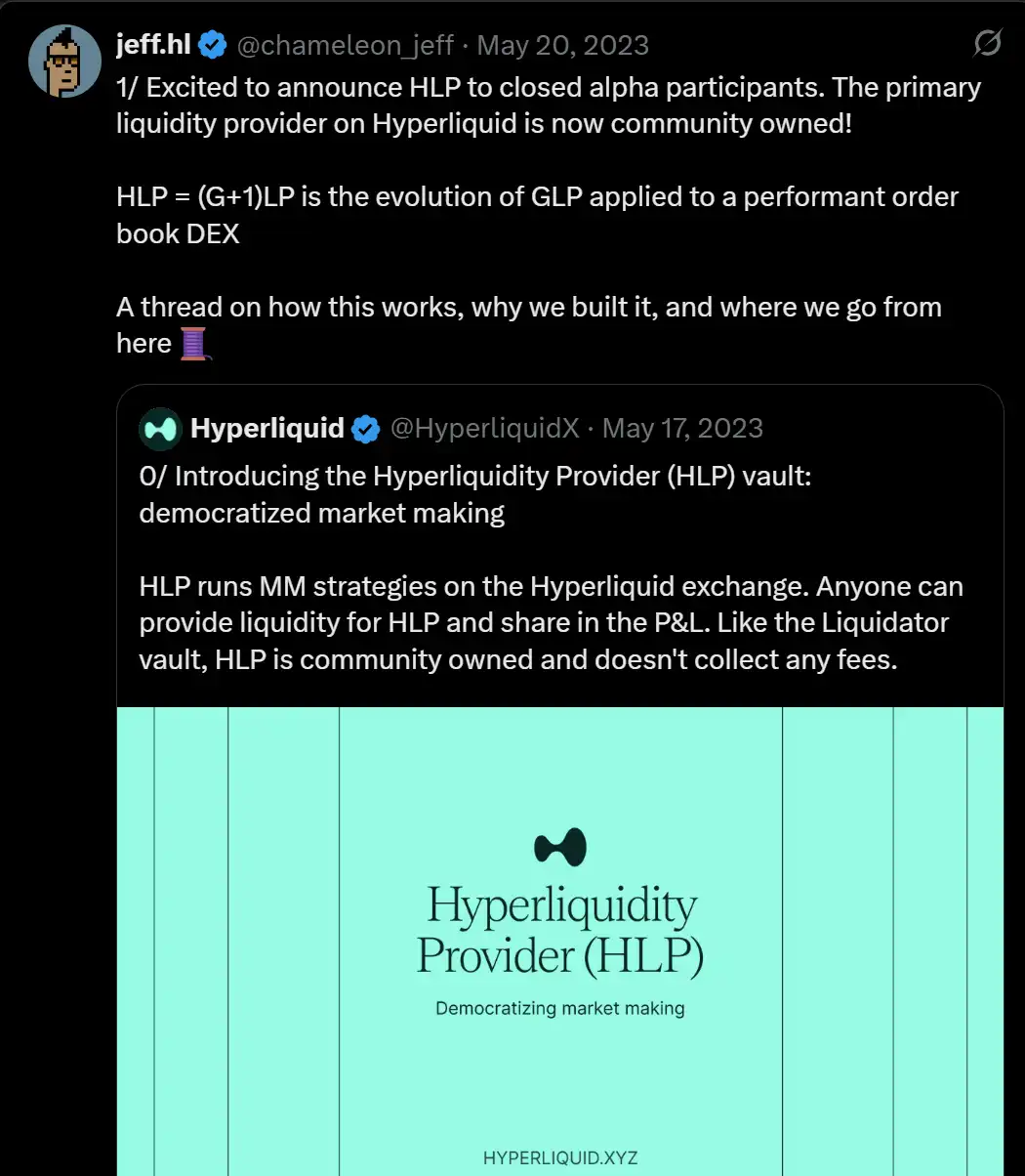 从无人问津到「CEX杀手」，Hyperliquid做对了什么？ image 4
