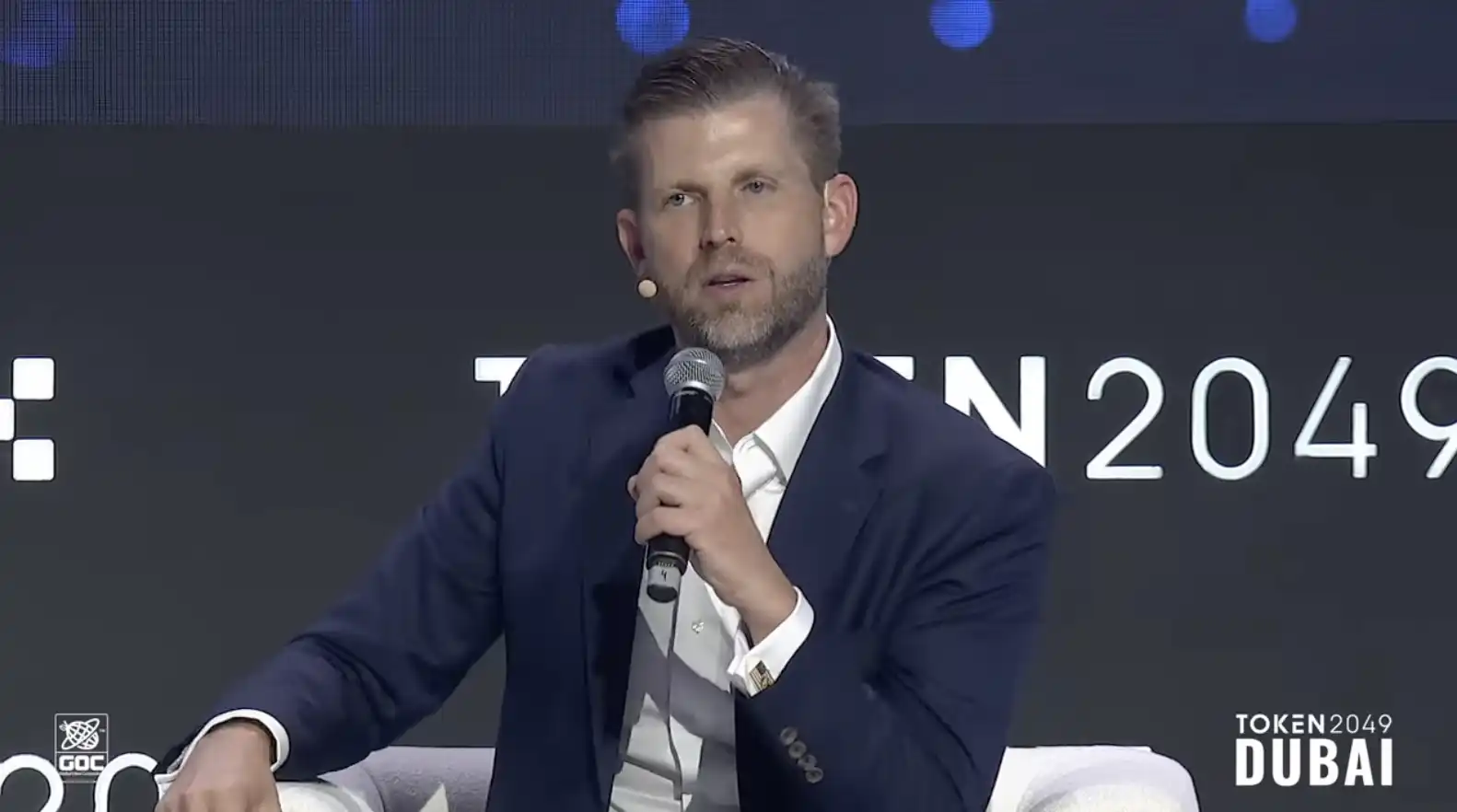 孙宇晨对话Eric Trump：政治护城河外，USD1决胜稳定币市场的秘密武器 image 2