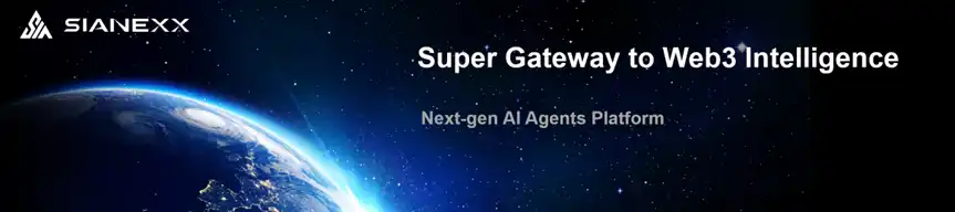 AI Agent经济新基建：SIA双跨网络如何连接Web2与Web3的万亿市场 image 0
