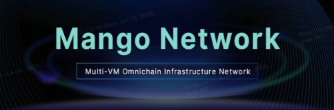 研报|Mango Network 项目详解& MGO 市值分析 image 0