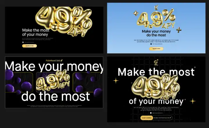Robinhood发布会，为什么大搞「老钱风」？ image 8