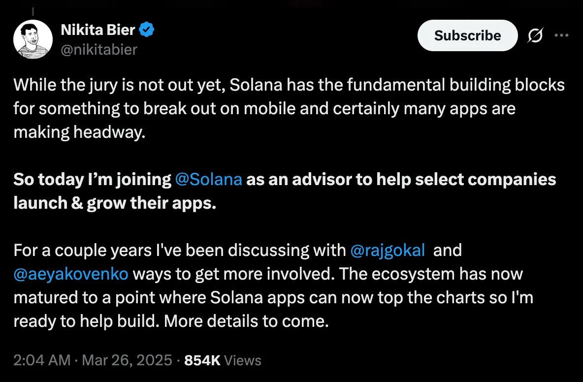 来自 Solana 铁粉的一份辩护：「赌场」喧嚣下被忽视的生态进化 image 3