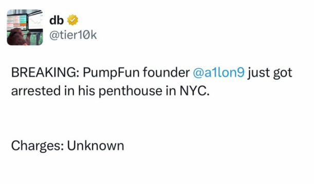 Pumpfun 官推突遭封禁，散户拍手称快？ image 2