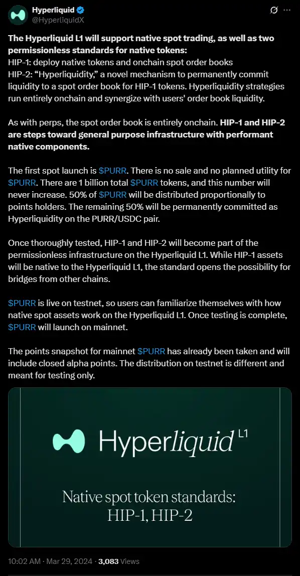 真有人3000到A8？Hyperliquid的财富效应如何参与？ image 4