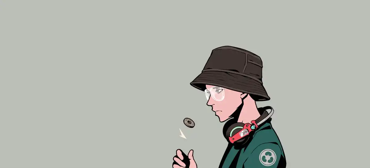 币圈「上岸老韭」的自白：我是如何跑赢BTC，稳步实现A8的？ image 1