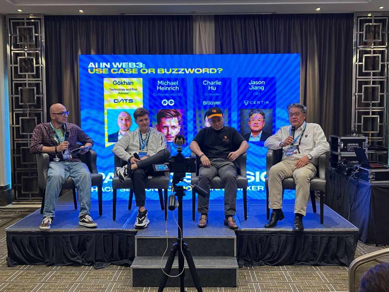 IBW 2025：AI 与 Web3 融合，DeFAI 崛起下的安全新挑战 image 1