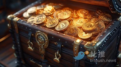 不止BTC！加密财库争夺战打响，28家上市企业已入场 image 0