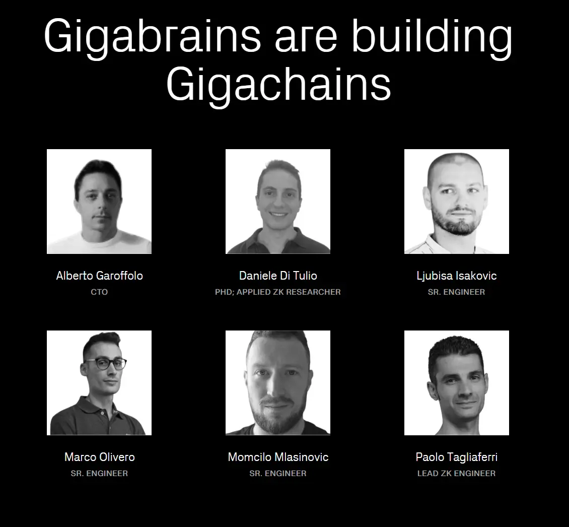 突破吞吐瓶颈？一文读懂 SNARK 证明机制并行链协议 Gigachain | CryptoSeed image 0