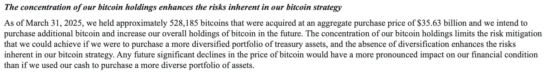 如果微策略被迫出售BTC，会给市场带来多大抛压？ image 4