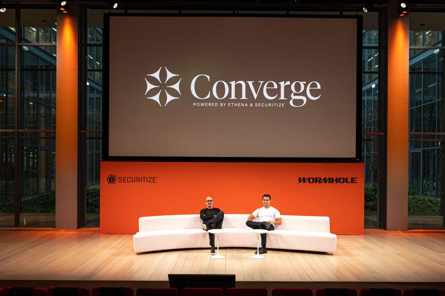 Ethena与Securitize强强联手，三分钟读懂高性能EVM链Converge image 0