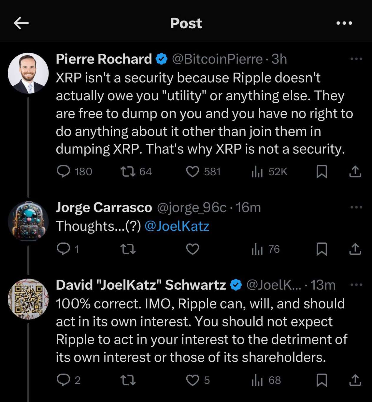 Ripple千亿市值背后的胜负手：卖币为生，支付、ETF与政治风口 image 2