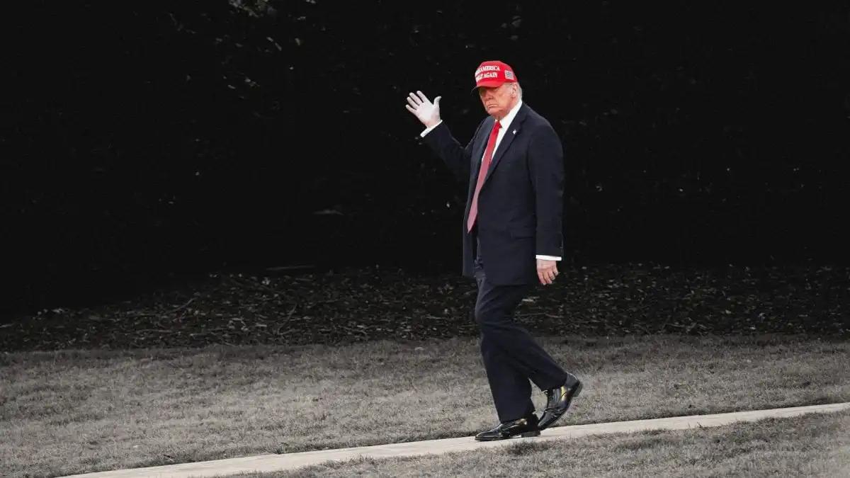 特朗普的meme币加密营销剧本，一场可能并不会出席的总统晚宴？ image 0