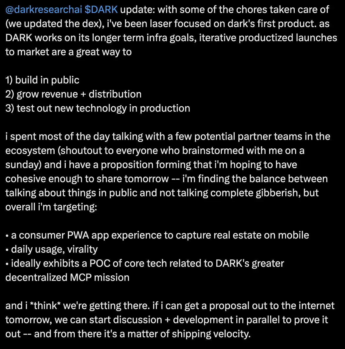 一周涨超1500%的DARK，与它背后的Solana基金会人脉网 image 6
