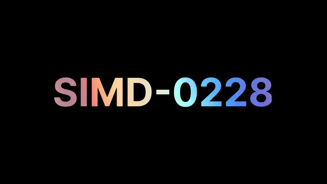 号称Solana最重要经济调整的SIMD-0228会带来哪些影响？ image 5