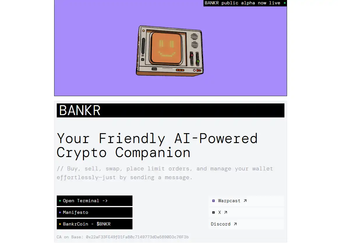 Base AI 发币热度再起，这两天都在炒什么？ image 8