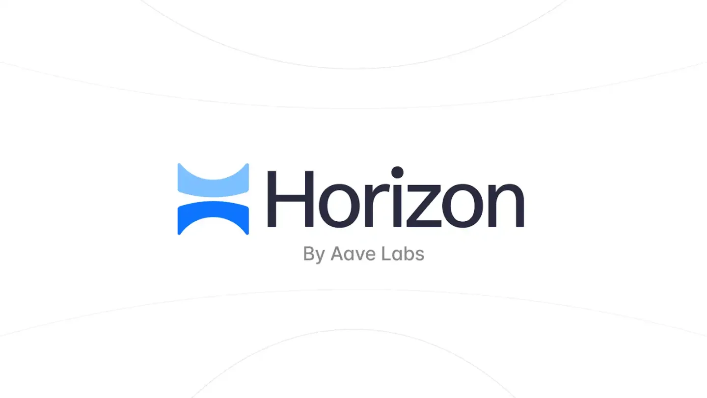Aave 推出 Horizon 计划，借贷协议如何将 RWA 作为收益来源？ image 0