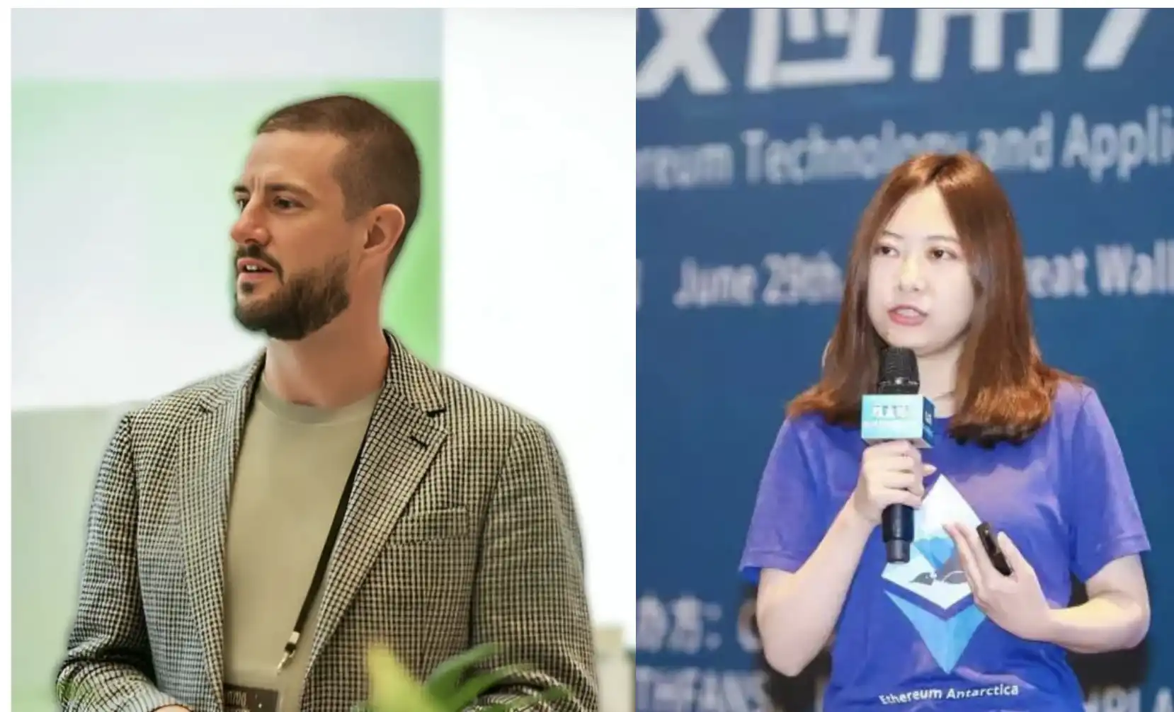 以太坊基金会的新执行董事，能拯救ETH吗？ image 0