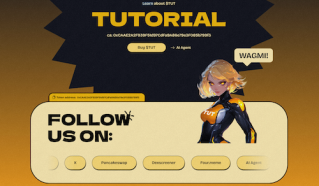 研报|Tutorial 项目详解&TUT市值分析 image 0