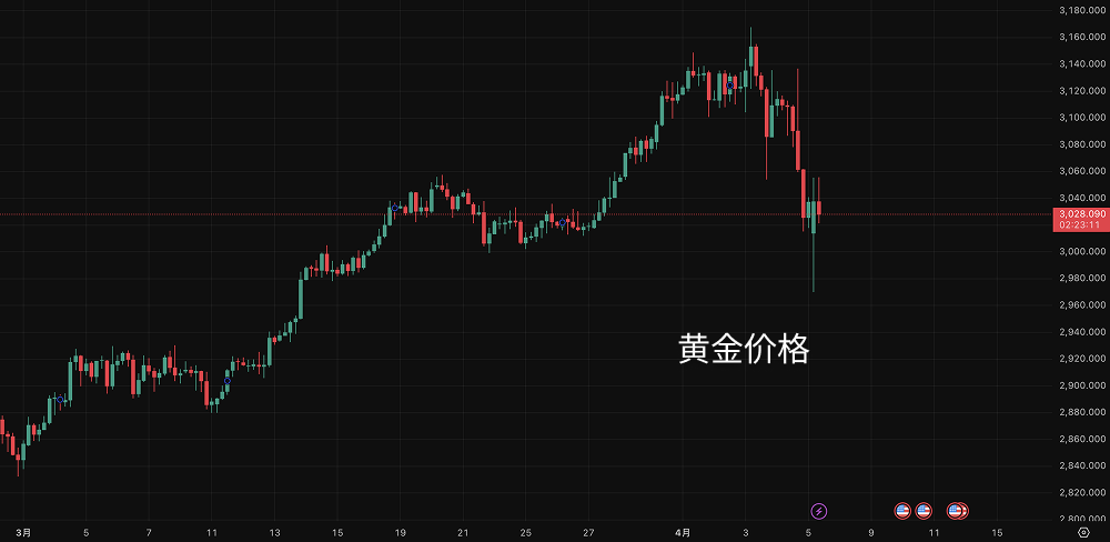 屋漏偏逢连夜雨，关税阴影下：从华尔街到普通人的焦虑 image 3