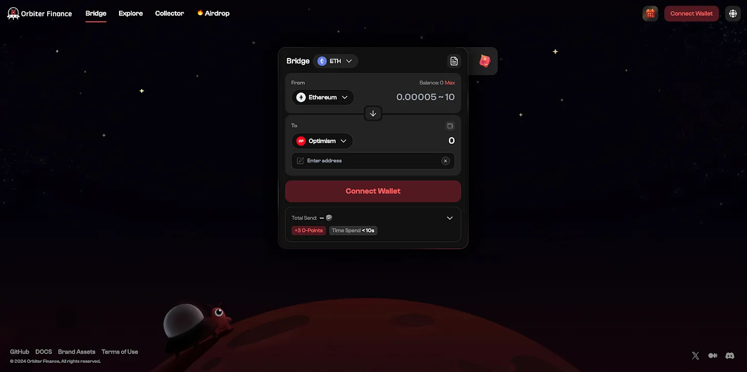 深度解析Orbiter Finance：如何构建跨链桥市场竞争优势？ image 2