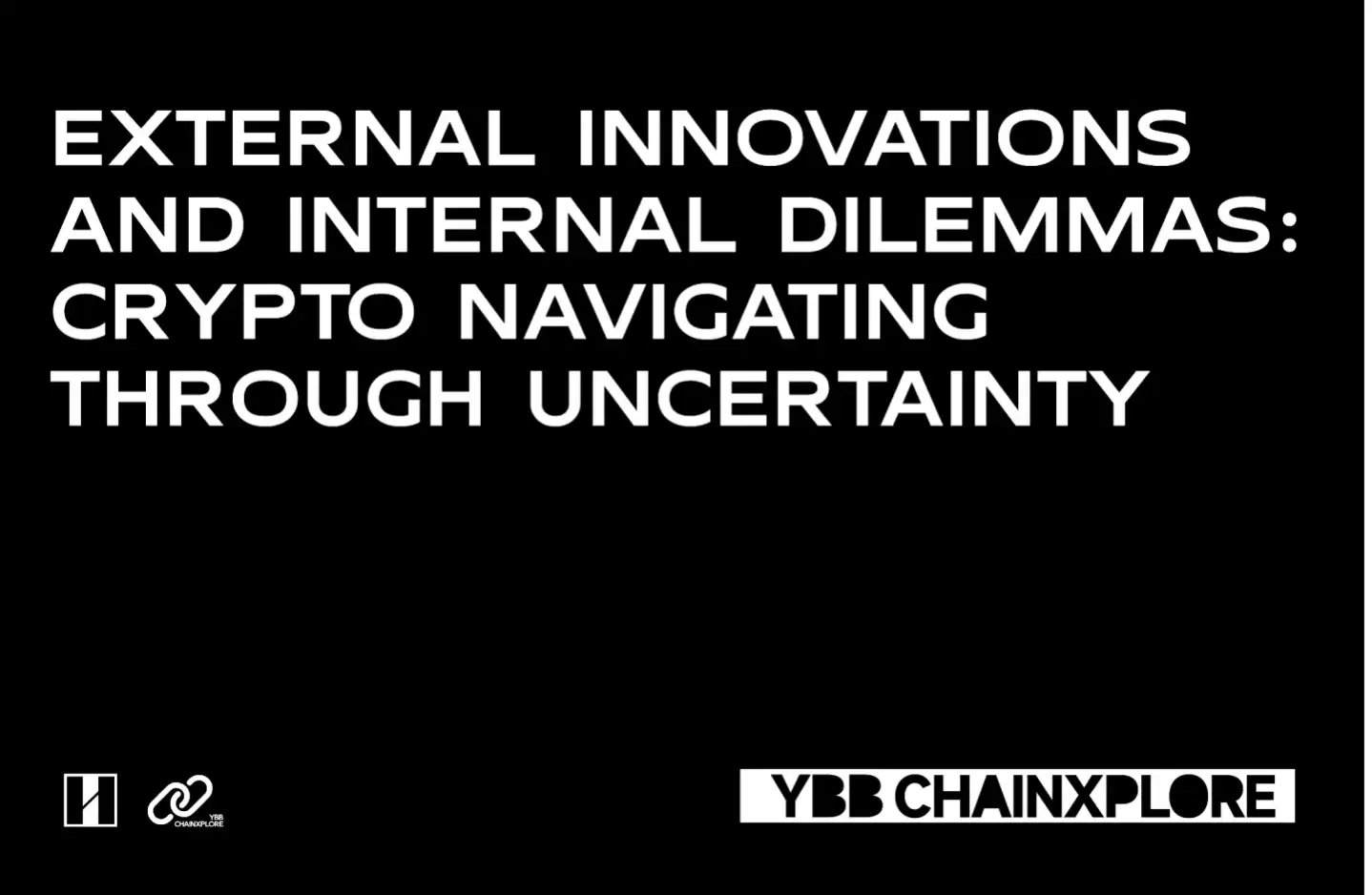 外部创新与内生困境：Crypto在迷雾中航行 image 0