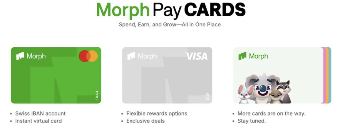 五组数据带你了解 Morph 生态：消费级公链过往与未来的星辰之路 image 0