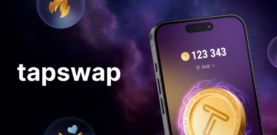 研报｜Tapswap项目详解&TAPS市值分析 image 0