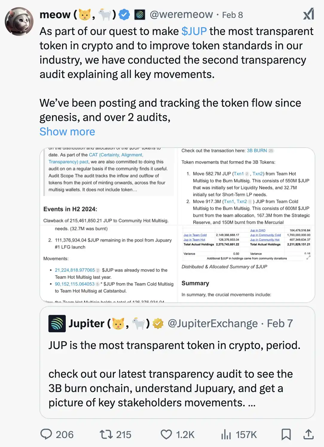 Jupiter帝国扩张史：纵向整合才是加密行业的终局？ image 0