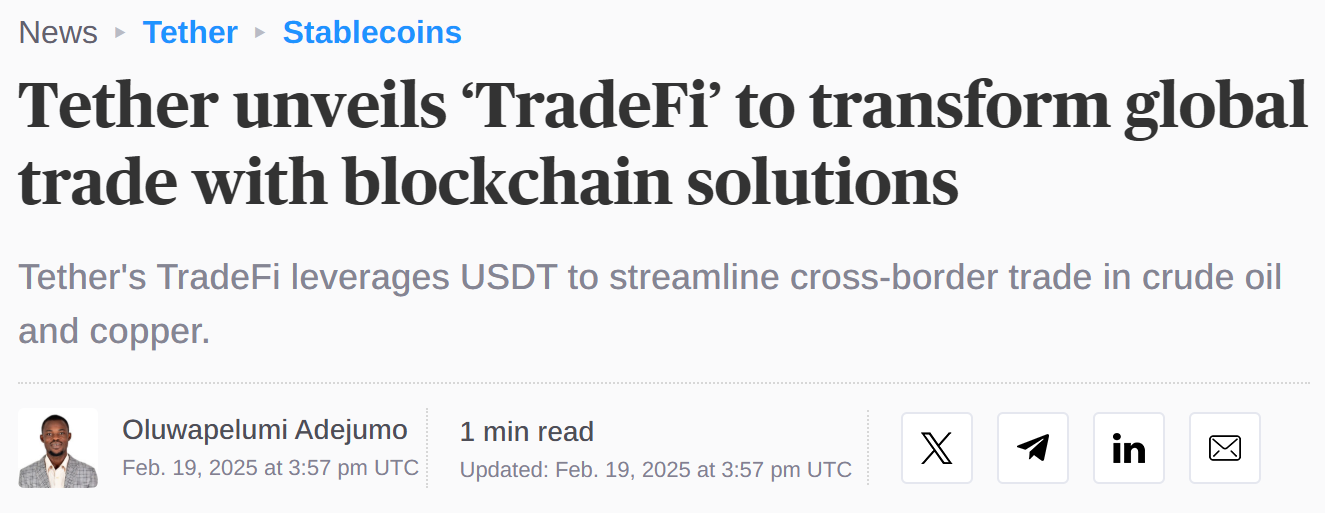 一周荐读:L1 老牌公链 Cardano 1.7 万字研报、加密支付通道;加密安全公司 Blockaid 完成 5000 万美元 B 轮融资,Ribbit Capital 领投 image 2