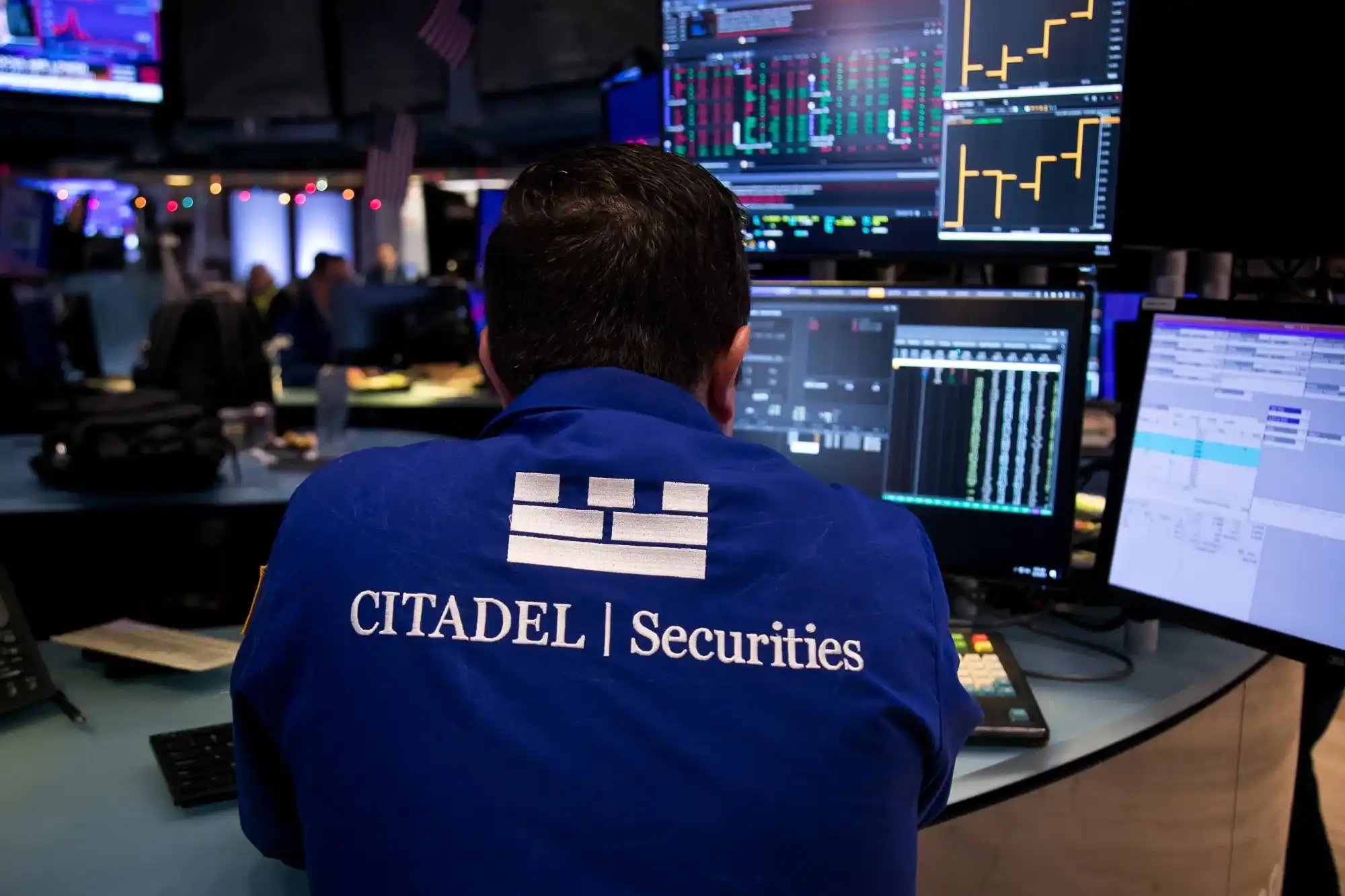 华尔街最大的做市商Citadel Securities，正在做空ETH？ image 0