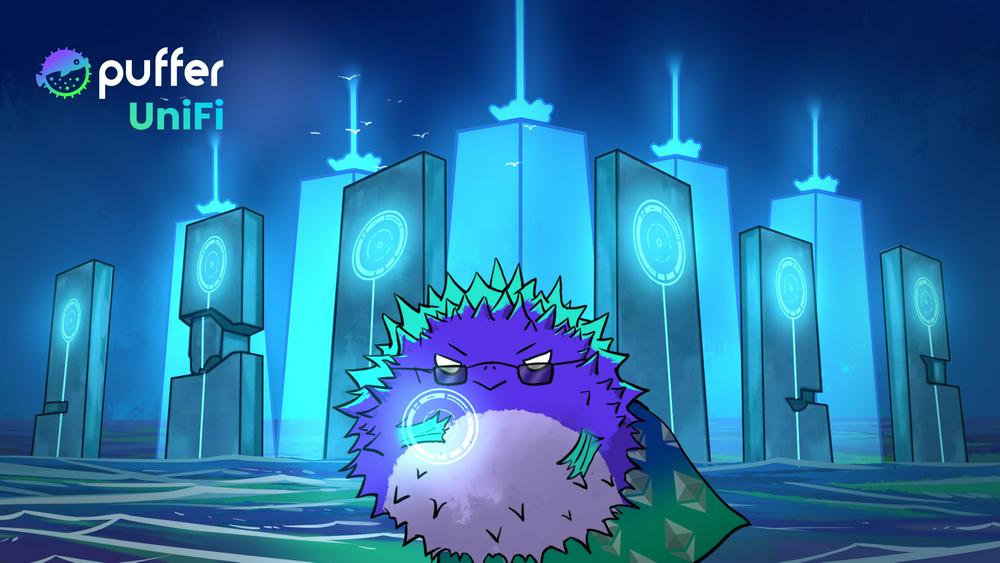 解码 Puffer UniFi：Based Rollup 将重构以太坊 L2 的未来秩序 image 0