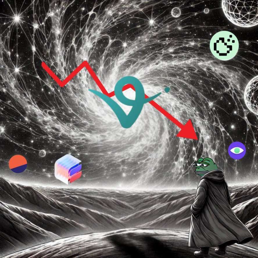 市场下跌最佳策略：寻找高潜力 AI 代理项目 image 0