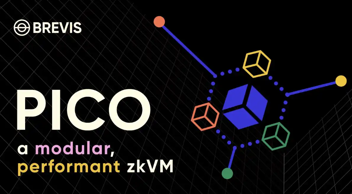 Brevis Pico：一款高性能的模块化通用ZK虚拟机 image 0