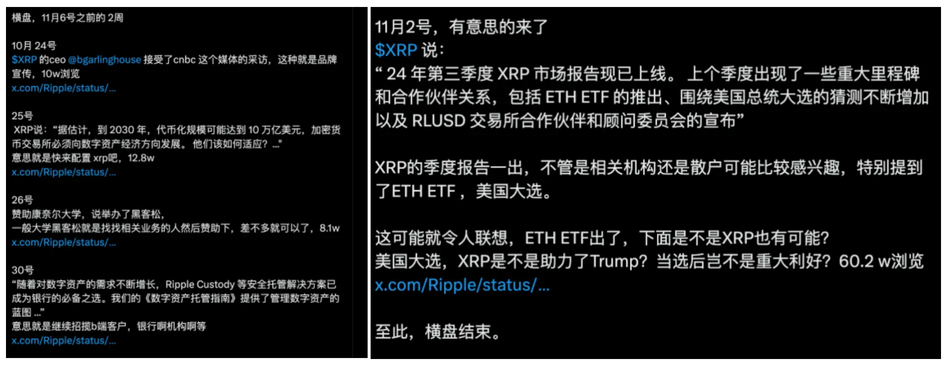 XRP 升破 3 美元，如何做到「熊市横盘横几年，牛市一涨涨半年」？ image 4