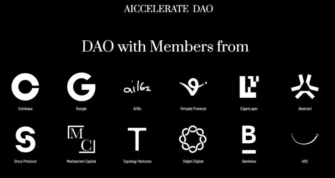 AI赛道全明星助阵，Aiccelerate DAO推动去中心化开源AI发展 image 0