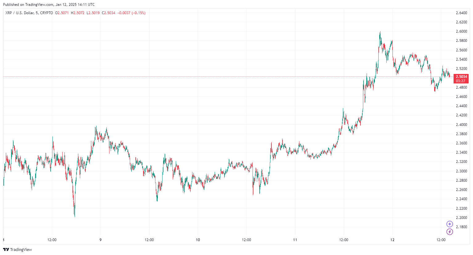 XRP价格预测:100美元能成为现实吗? image 1