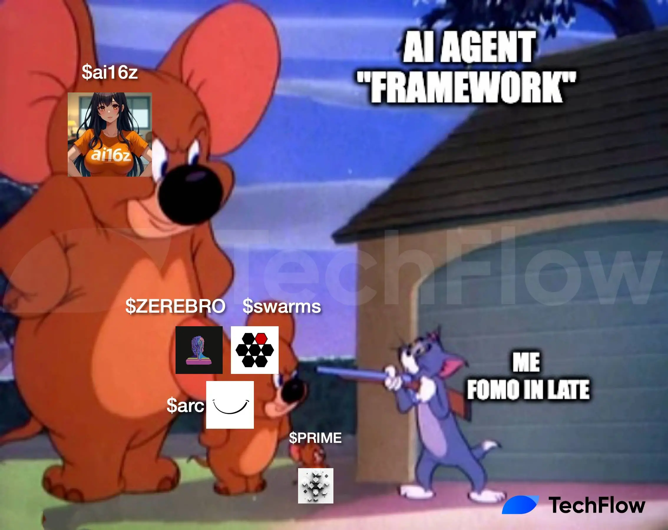 “框架”类项目受热捧，速览又一个 AI Agent 新开源框架 Prime image 0
