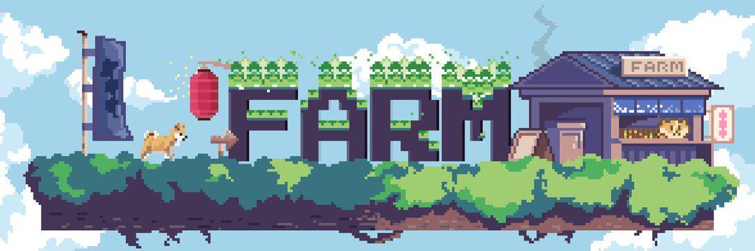 速览AI宠物游戏The Farm：AI 代理带来链游新玩法？ image 0