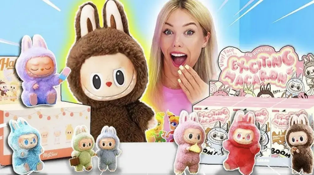 开盲盒、抽奖享折扣等“软赌博”兴起，揭秘成瘾类商业模式 image 0